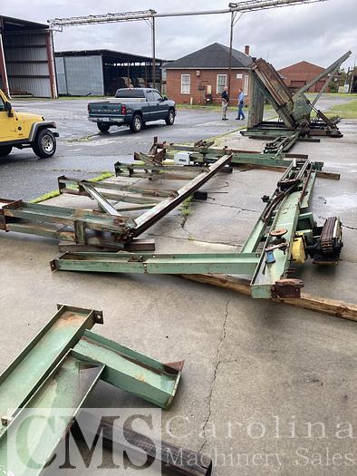 Used Unknown Stacker system