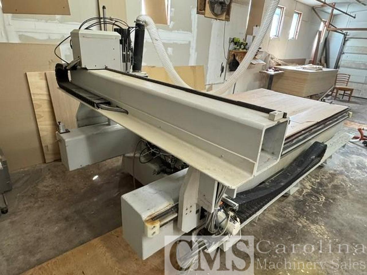 Used 2003 FlexiCAM 5 X 10 Pro 1530 CNC Router