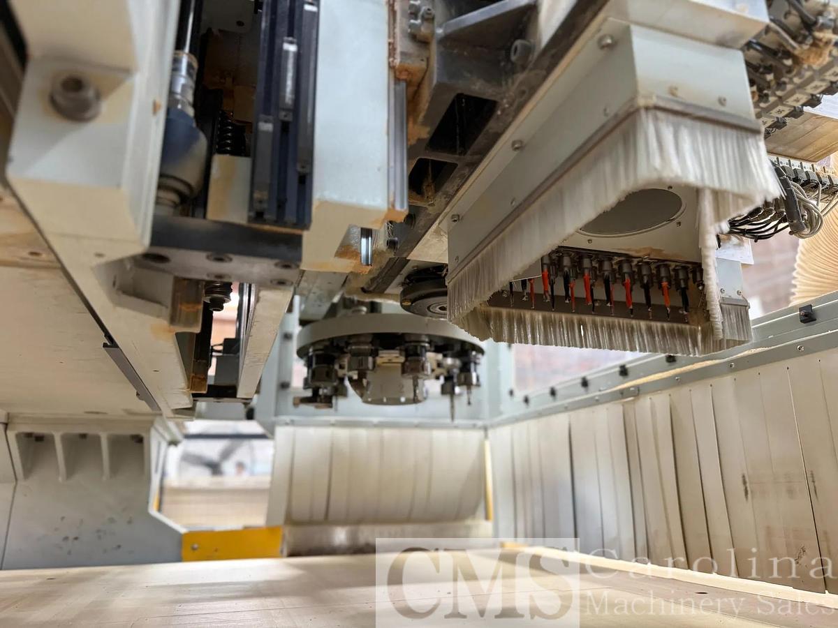 Used 2020 Anderson Stratos Pro 5 x 12 CNC Router