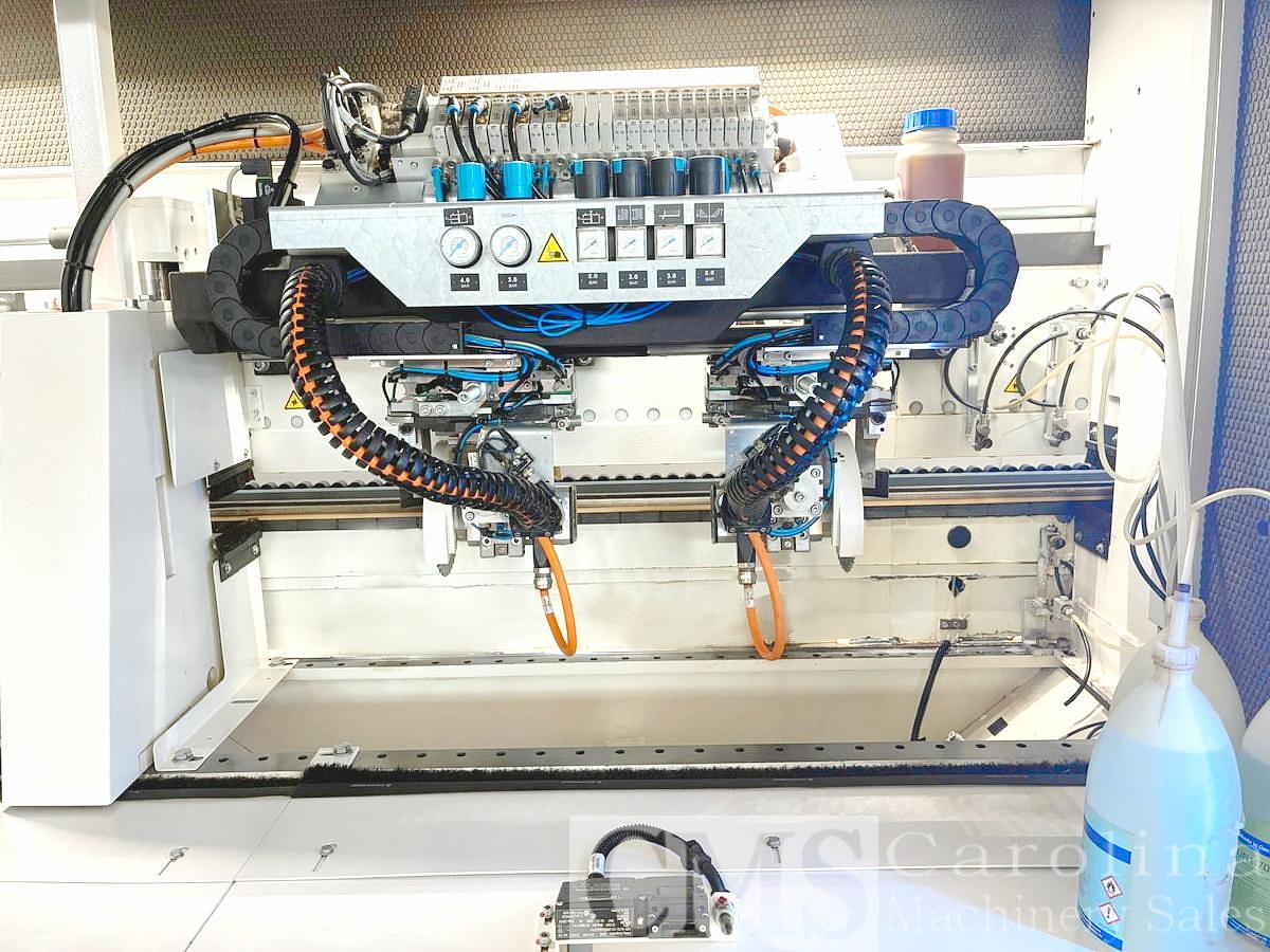 Used 2019 Homag Edgeteq S 500 Single Sided Edgebander