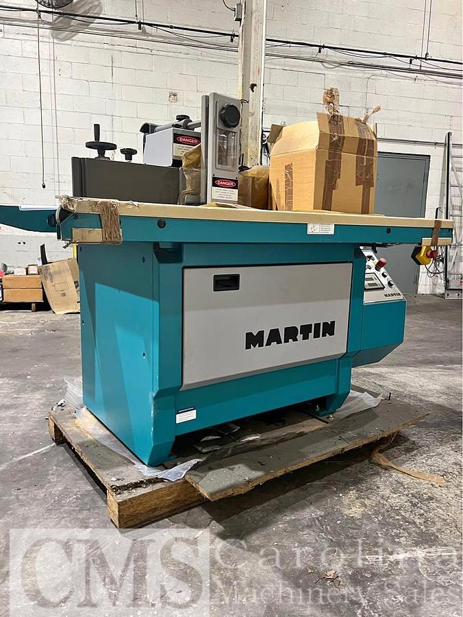 Used Martin T20 Shaper