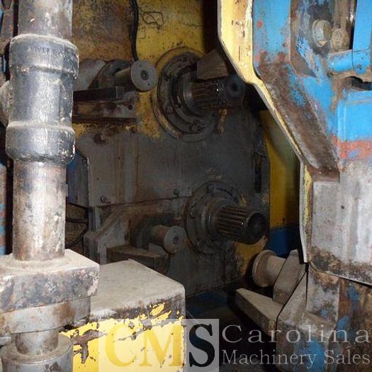 Used 2008 Optimil 4-Side Canter Sawmill