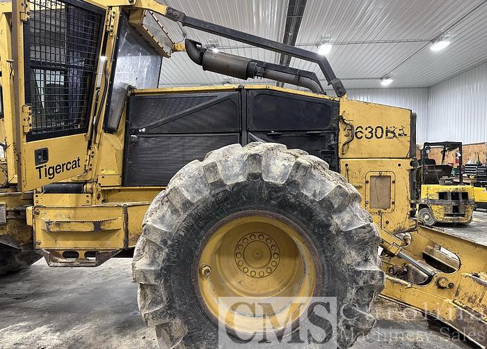 Used 2000 Tigercat 530B Skidder