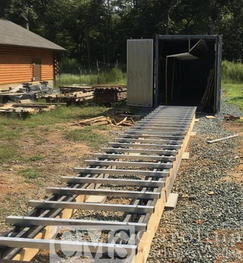 Used Nyle L200M Dry Kiln