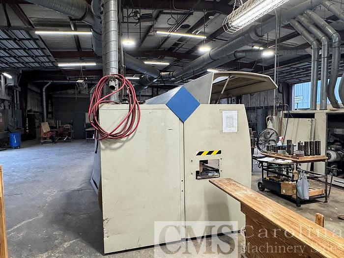 Used 2005 Weinig Powermat 1000 Moulder