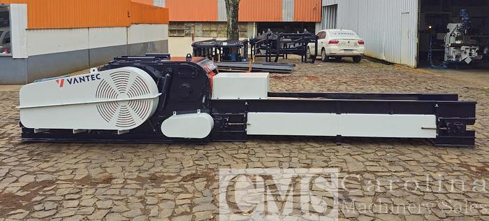 2024 Vantec PT600 R8 Drum Chipper