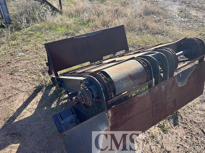 Used Big Jake Complete Scragg Sawmill