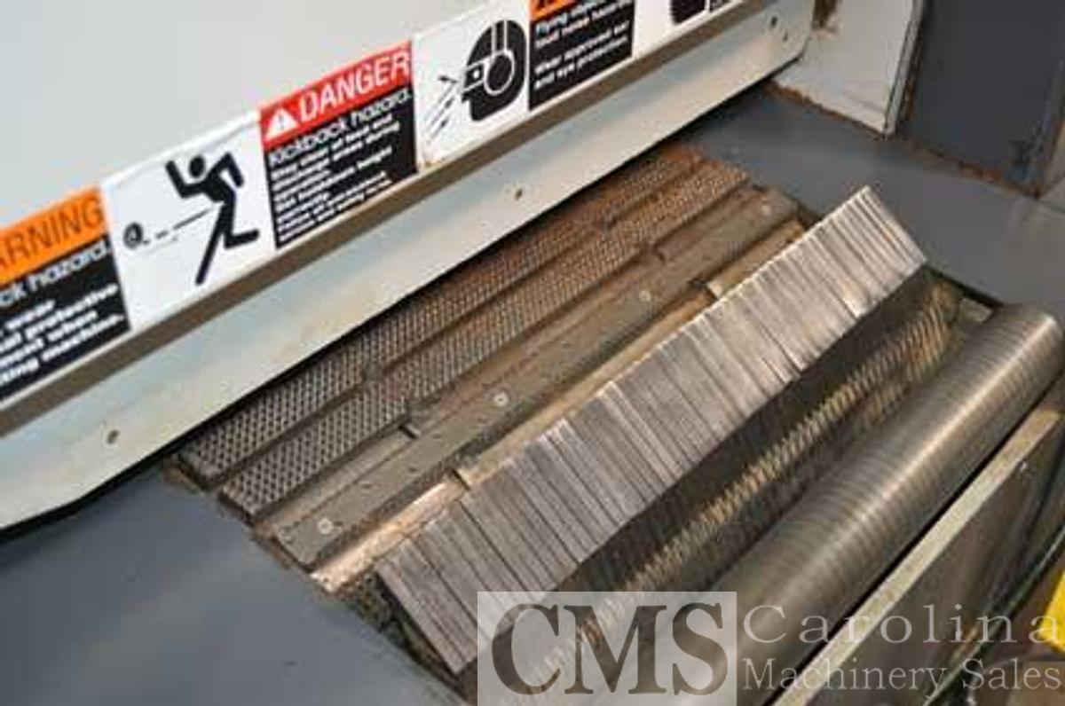 Used 2006 Raimann KR450M Rip Saw with Value Rip IV Infeed
