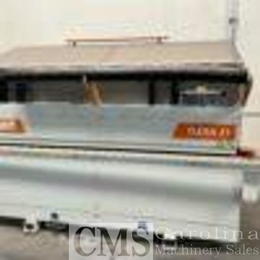 Used 2015 Casadei Flexa 27 Edgebander