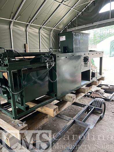 Used Hutto Mini Mill Shaving Mill