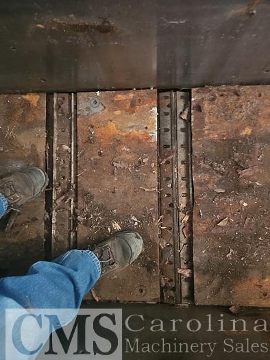 Used Douglas Shaving Mill Operation