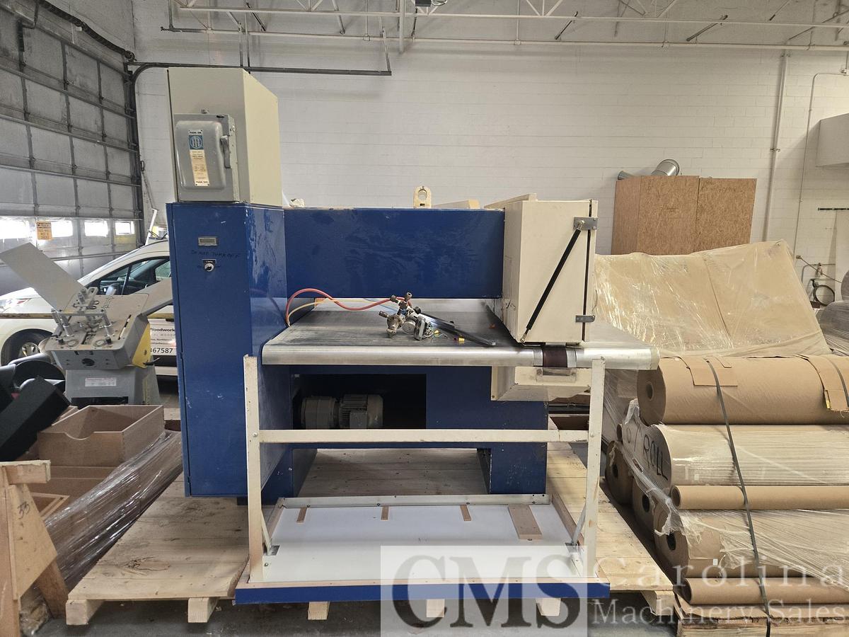 Used Fisher + Ruckle