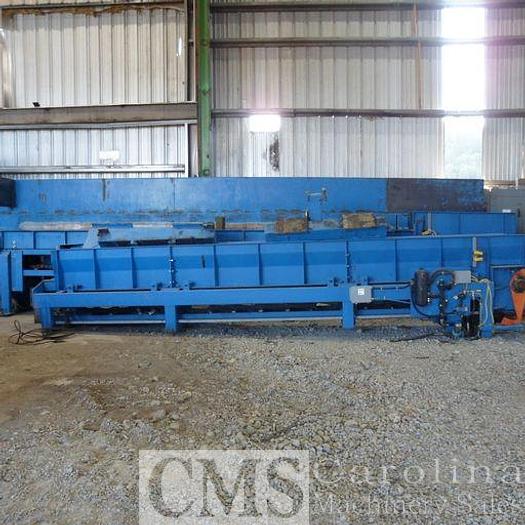 Used 2008 Optimil 4-Side Canter Sawmill