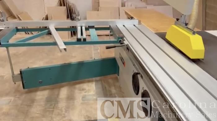 Used Holz-her Model 1243 Sliding Table Saw
