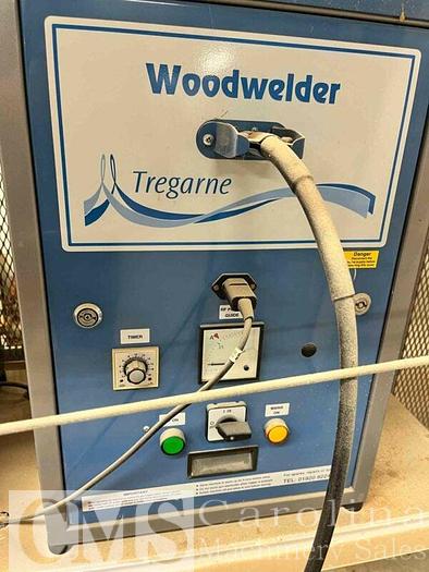 Used 2017 Eagel RF Door Assembly Clamping Machine