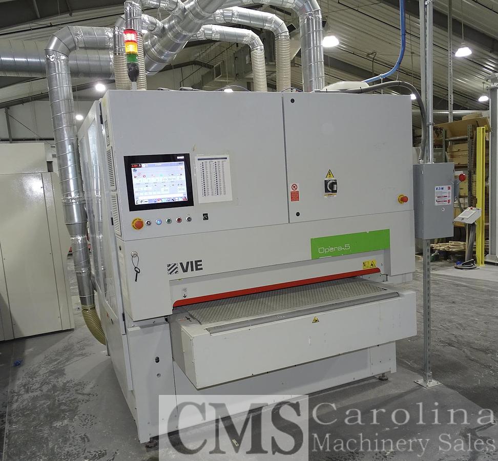 Used 2020 Viet Opera 5.3XLL 3-Head Sander