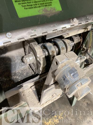 Used Hurst SN 2 Notcher