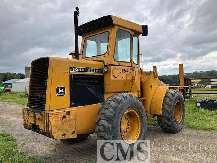 Used 1970 John Deere 544B