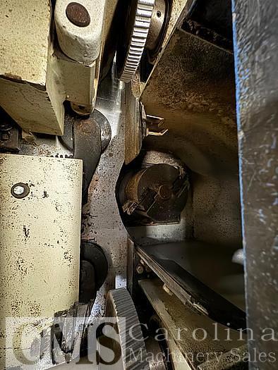 Used 2005 Weinig Powermat 1000 Moulder