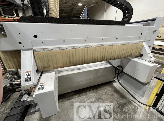 Used 2016 Weeke Vantech 510 CNC Router