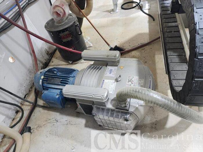 Used 2019 Homag Centateq N-500 CNC Router 4 X 8 Table