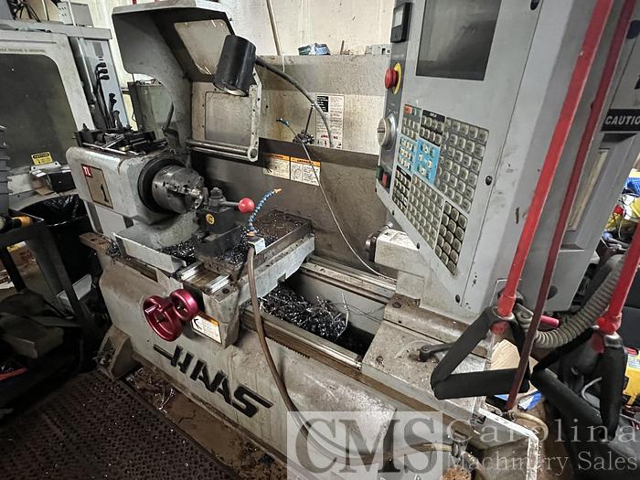 Used 2004 Haas TL-1 CNC
