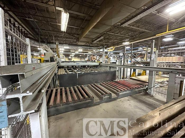 Used 1997 Holzma HP11 Rear Load Panel Saw