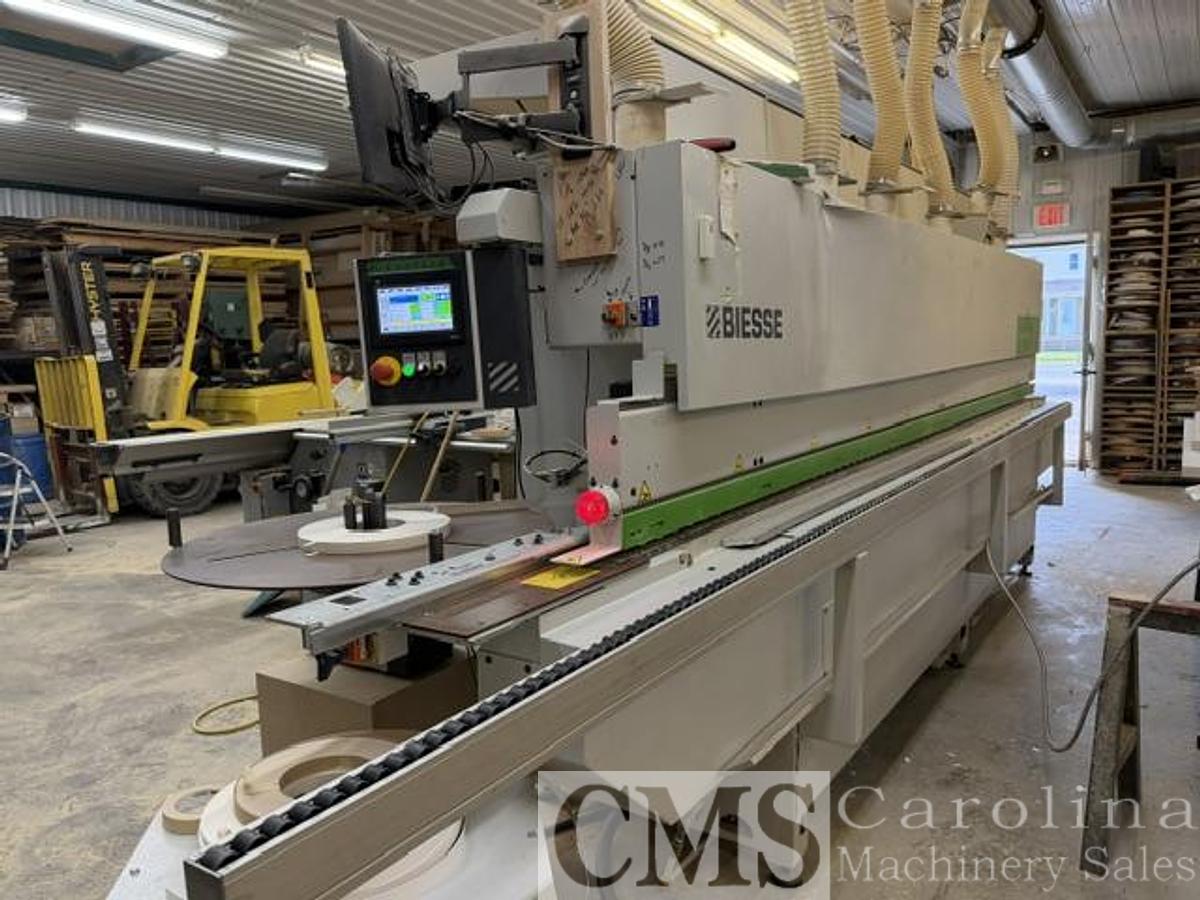 Used 2020 Biesse Jade 240 Single Sided Edgebander