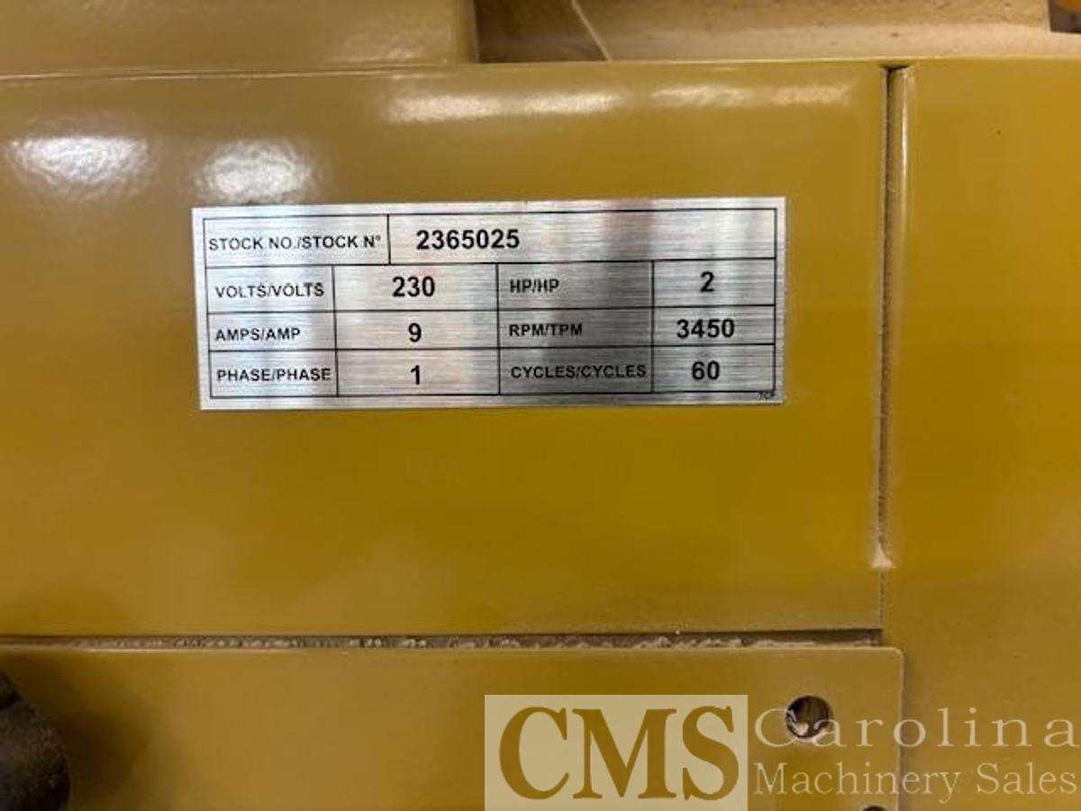 Used Powermatic  60 HH Jointer