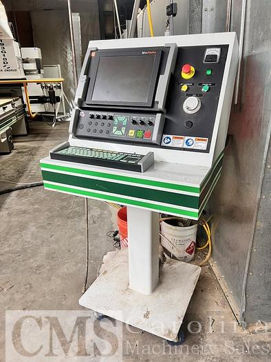 Used CR Onsrud Model 193G18D 5x16 CNC Router
