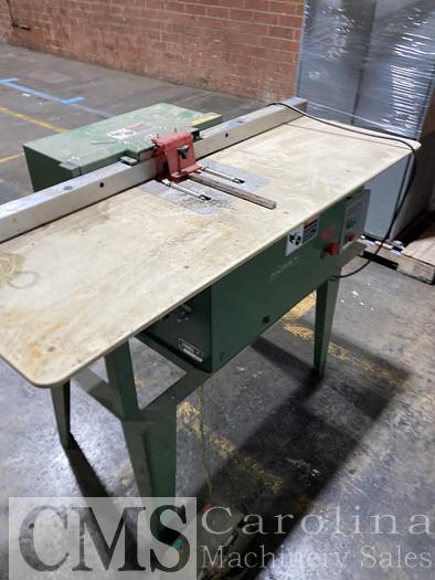 Used Hurst SN 2 Notcher