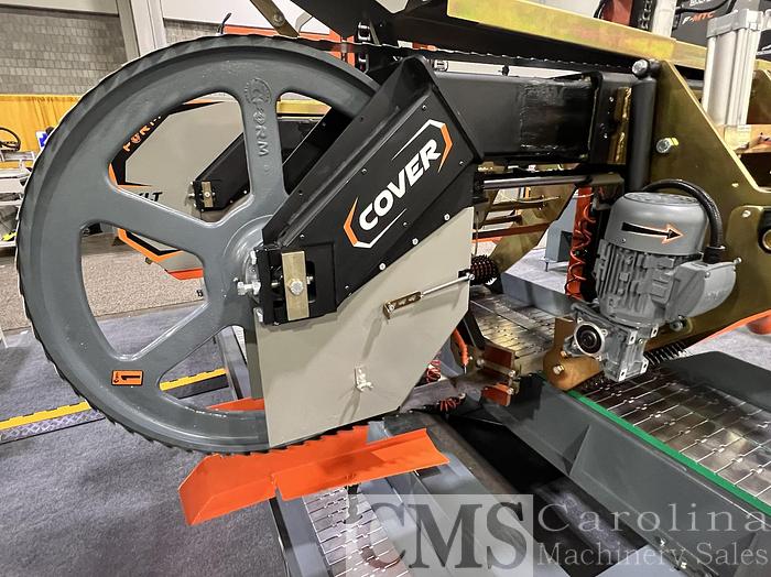 Woodtech/C-Form 2-Head 16" Resaw