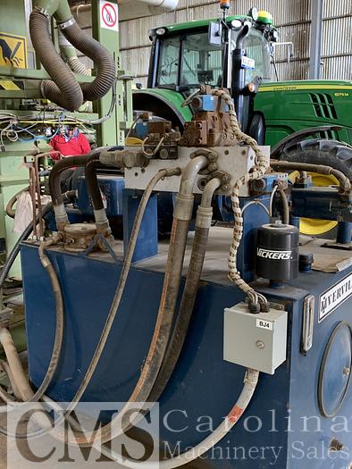 Used Verville VP400 4-Stage Bagger