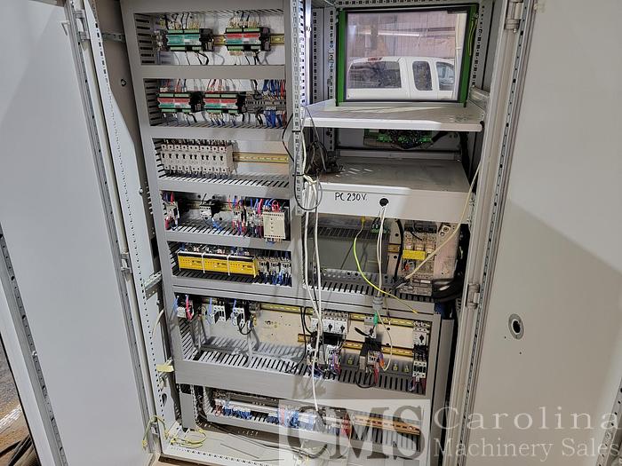 Used 2001 Biesse Rover 30 CNC Router