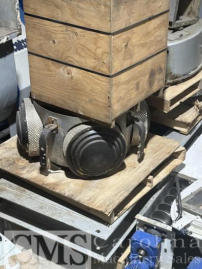 Used Kahl Model 39-1000 250 HP Pellet Mill