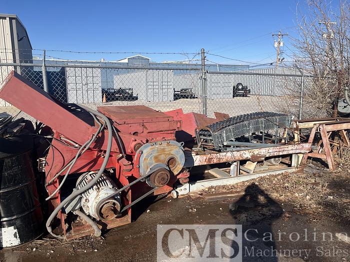 Used 1995 Cresswood  Destroyer EF 36-50 Horizontal Grinder