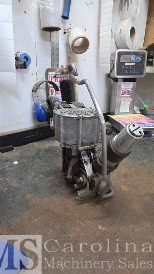 Used Signode Amp-1-34 Strapping toils