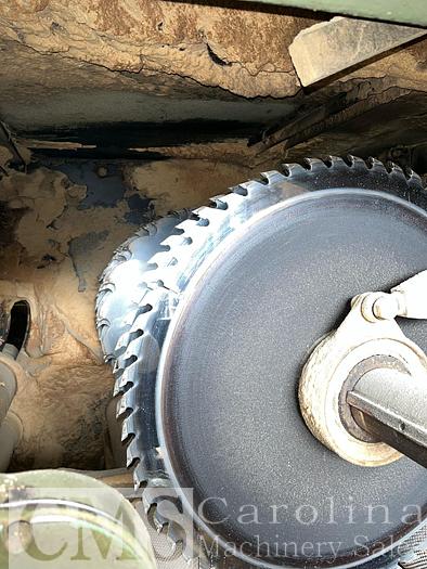 Used Corley Combination Gang Edger