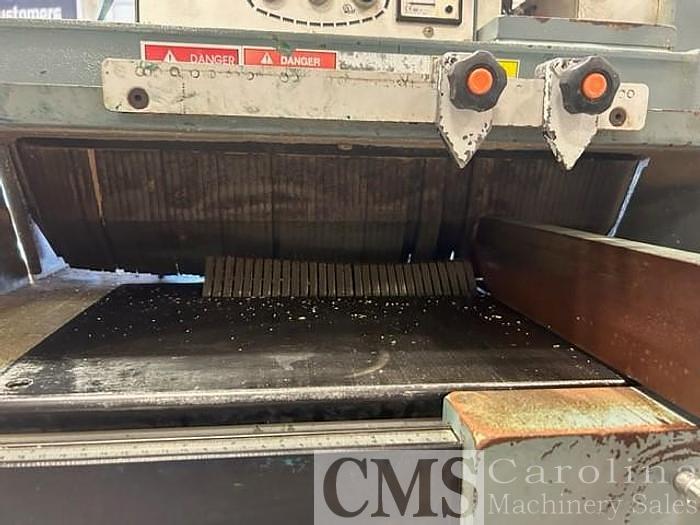 Used Northtech MRS-14N Dip Chain Gang Rip Saw