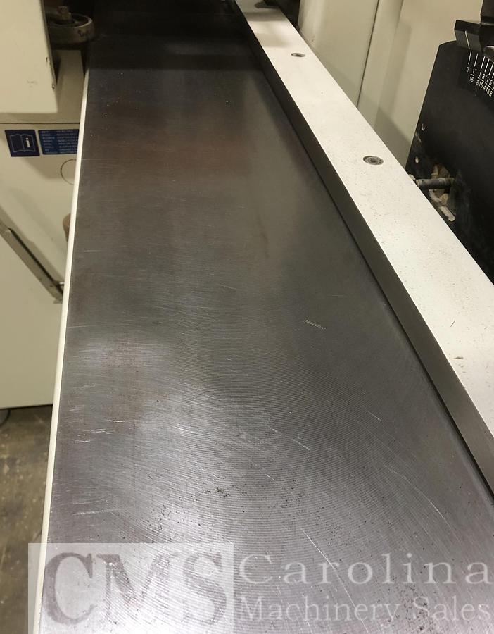 Used SCM Superset XL 5-Head Moulder