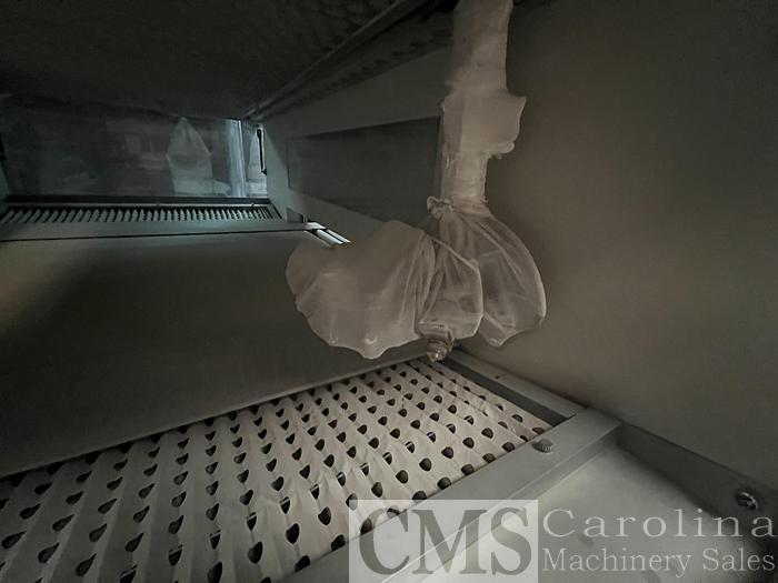 Used 2019 Superfici Compact Spray Finish Line