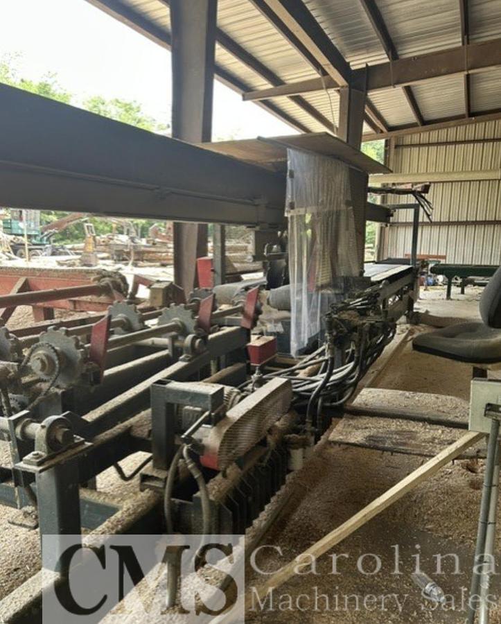 Used Morgan Scragg Sawmill