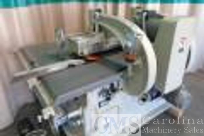Used 2008 Diehl 750 RB Straight Line Rip Saw
