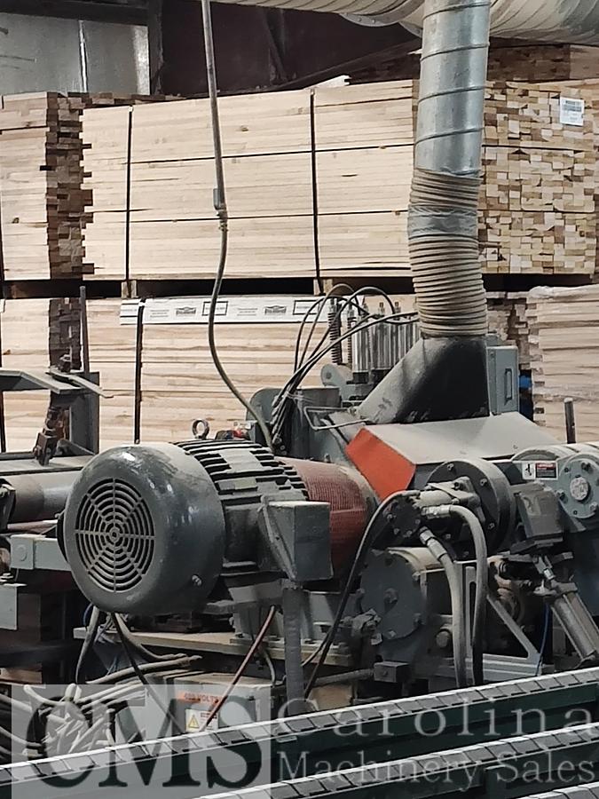 Used Homag MJ 431-DC Rip Line