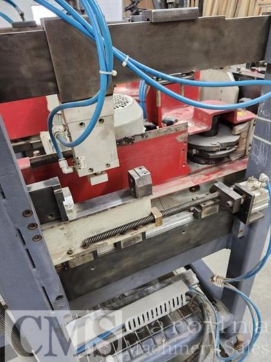 Used 2002 Fruilmac Randomat E End Matcher