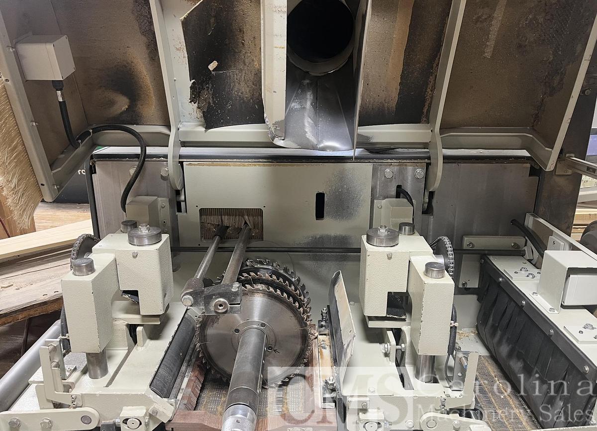 Used Raimann KM310M Gang Rip Saw