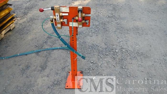 Used Unknown 96" x 64" Air Operated Lift Table