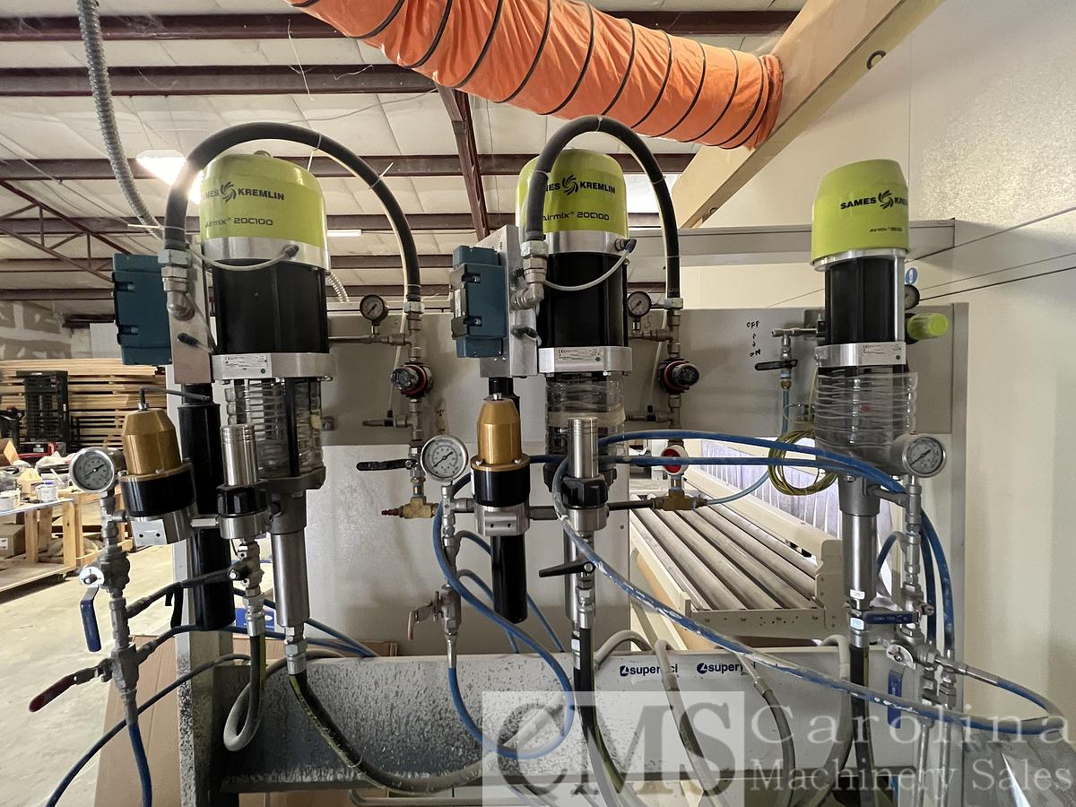 Used 2020 Superfici Mini Plus Finishing Sprayer