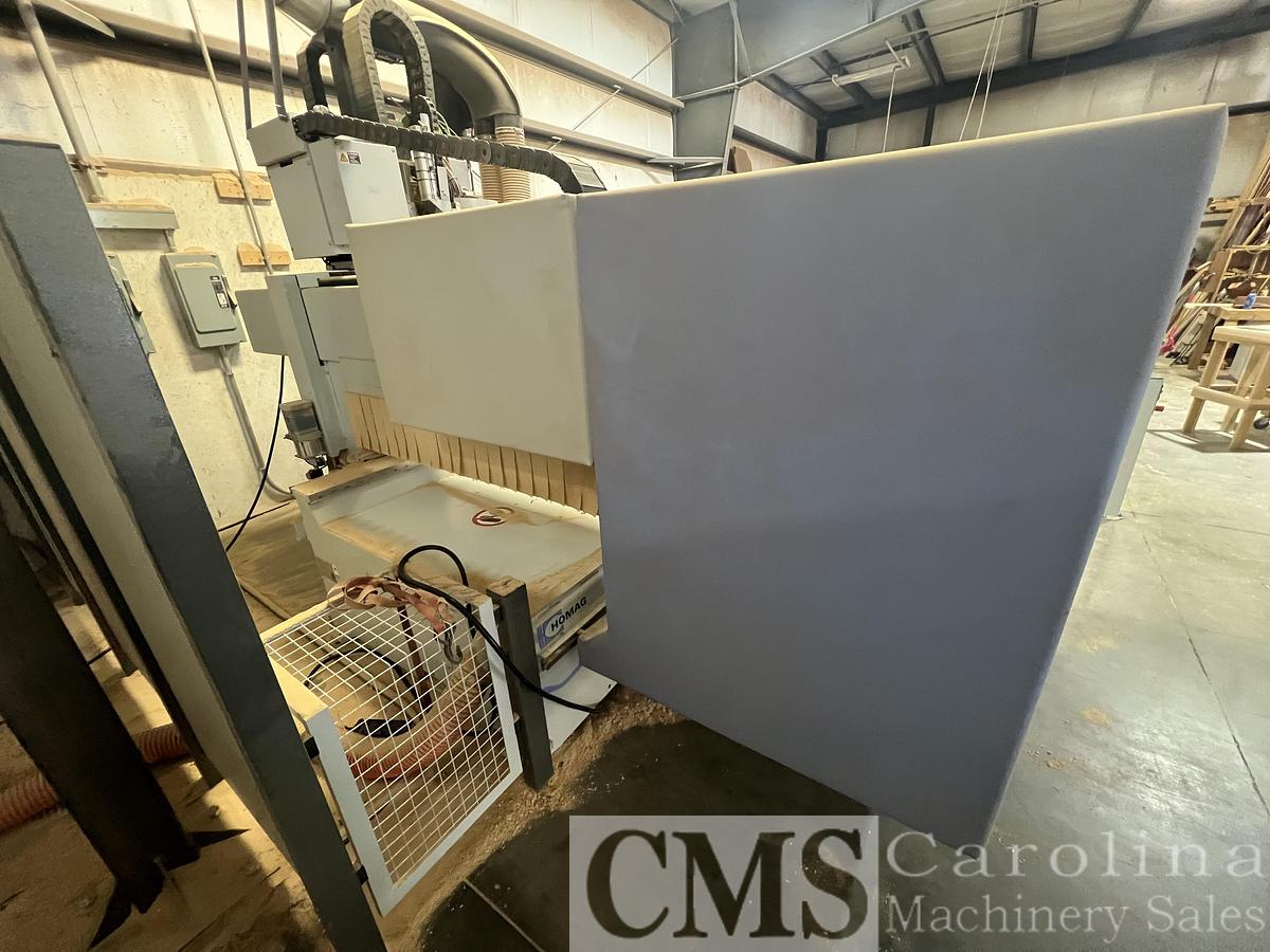 Used 2015 Homag Vantage BMG 311 CNC Router