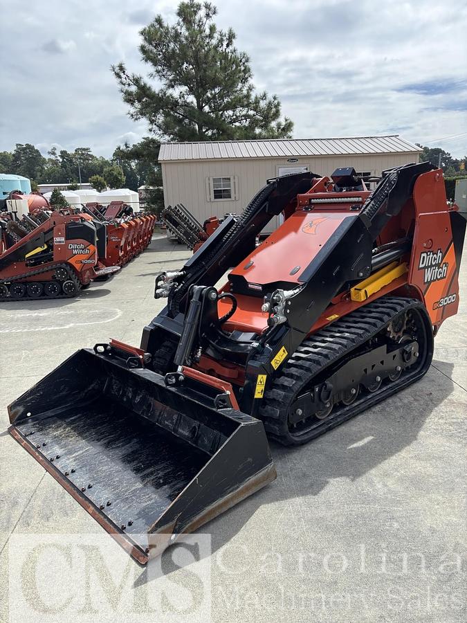 Used Ditch Witch SK3000